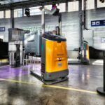 Jungheinrich launches autonomous mobile robot for high-lift applications