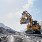 Caterpillar unveils next generation 6040 hydraulic mining shovel