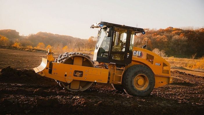 CONEXPO 2026: Caterpillar to demo autonomous compactor – and AI Assistant goes live