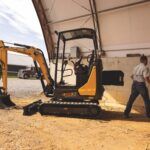 CONEXPO: New Holland Construction highlights electric mini excavator and track loader