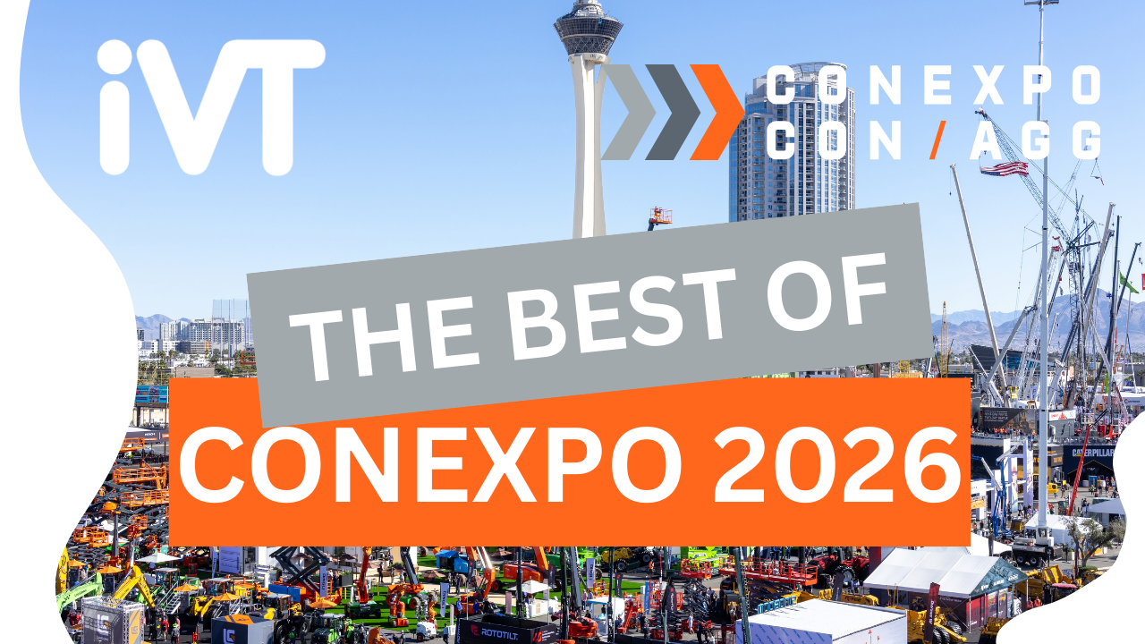 CONEXPO VIDEO: The best of ConExpo 2026