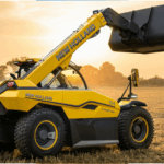 New Holland Hybrid Telehandler prototype wins iF Design Award 2026
