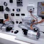 CONEXPO VIDEO: Parker and Curtis join forces to electrify vehicles and hydraulics