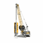 Liebherr’s HS 8100.2 duty cycle crawler crane to make ConExpo debut