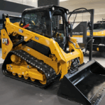 CONEXPO: Caterpillar previews new 253 compact track loader