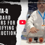 CONEXPO VIDEO: Delta-Q presents on-board charging solutions for electric off-highway vehicles