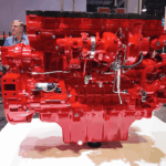 CONEXPO VIDEO:  Cummins’ new X15 – a 700hp 15-litre engine