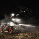 CASE STUDY: Bobcat’s limited edition V-Drive telehandlers
