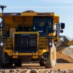 Komatsu Smart Quarry Autonomous named ConExpo Next Level Award finalist
