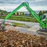 Sennebogen to showcase recycling and demolition range at IFAT 2026
