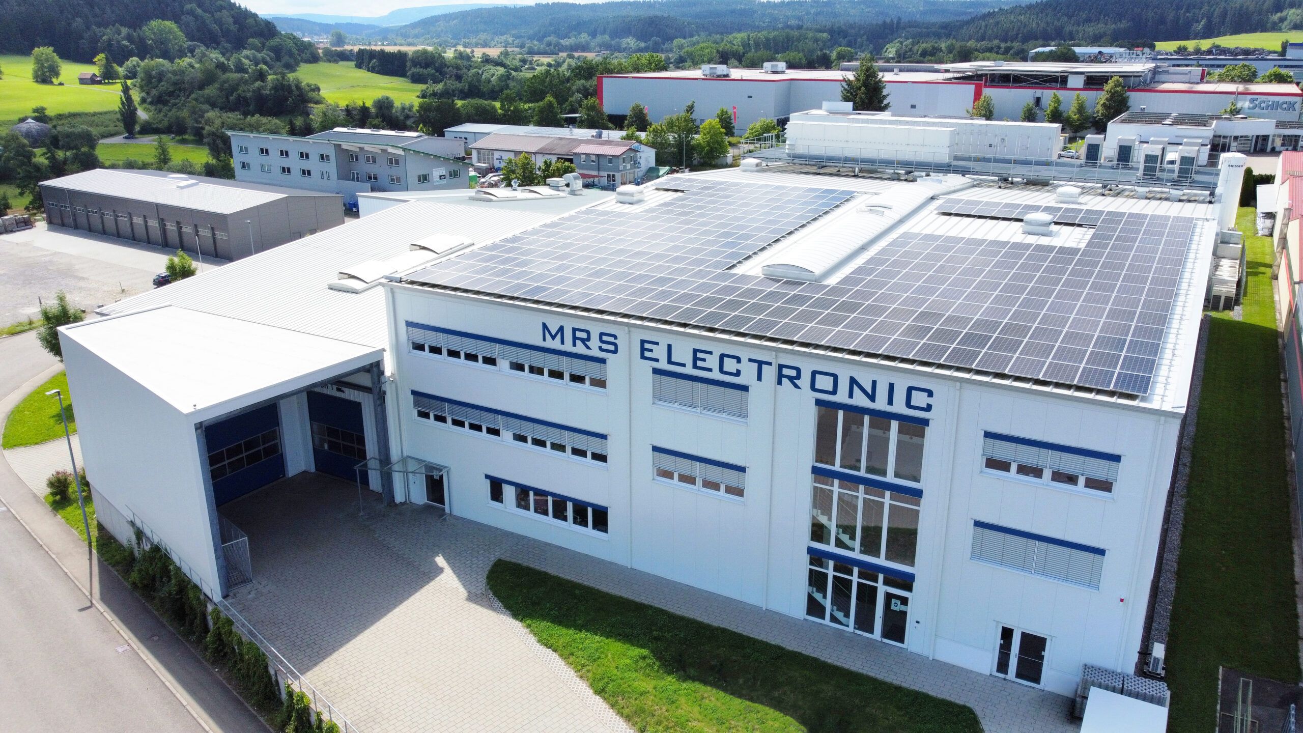 Würth Elektronik ICS to acquire MRS Electronic