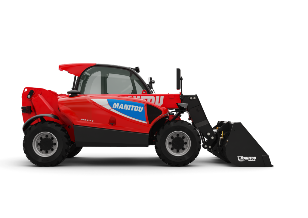 CONEXPO: Manitou Group expands compact loader and electric ranges