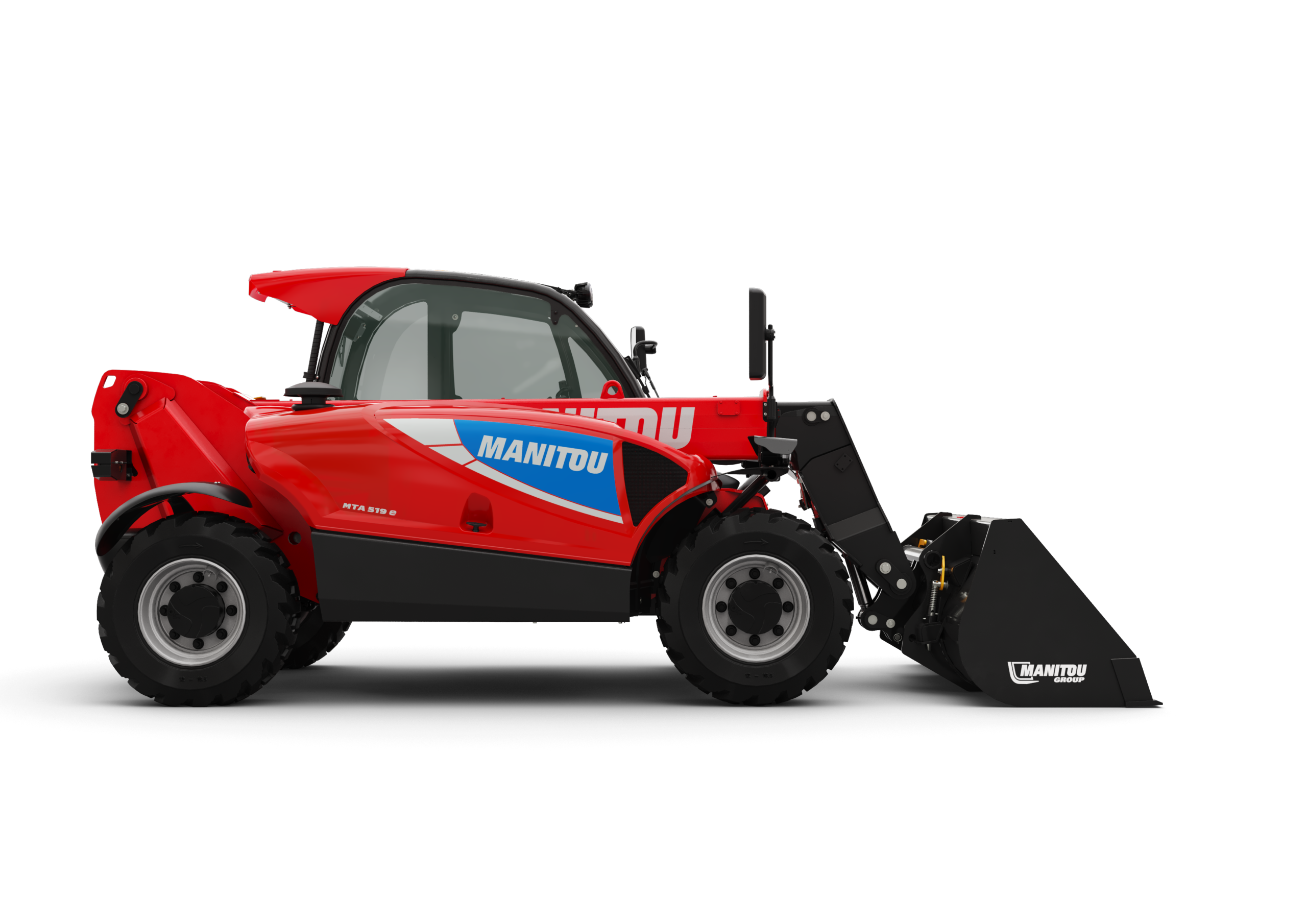 CONEXPO: Manitou Group expands compact loader and electric ranges