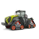 Claas adds driver-monitored autonomy to Xerion 12