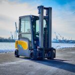 Jungheinrich launches next-generation electric counterbalance trucks