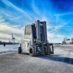 Jungheinrich unveils high-voltage electric forklift for heavy-duty applications