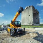 Dieci to unveil Pegasus 50.18 rotating telehandler at SaMoTer 2026