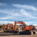 Develon expands Series 9 crawler excavator range with 37-tonne and 42-tonne models