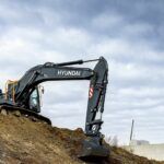 Hyundai expands Next Generation crawler excavator range with HX230