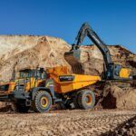 Hyundai launches two axle 45-tonne articulated dump truck