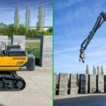 Hyundai launches HX520A high-reach demolition excavator