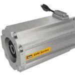 Parker Hannifin updates GVM210 electric motor platform