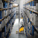 Jungheinrich launches ETV 4i reach truck for high-bay warehousing