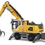 Liebherr brings electric machines and digital recycling tech to IFAT 2026