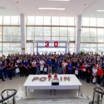 Potain marks 30 years of tower crane manufacturing in China