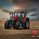 Case IH Puma series tractor wins Red Dot design award