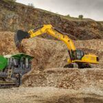 JCB to debut largest X Series excavator at Hillhead 2026