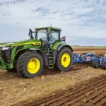 John Deere expands 8R and 8RX series with three high-horsepower models