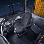 Hyundai updates articulated dump truck cab