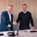Volvo CE teams up with Hitachi Energy to electrify construction sites