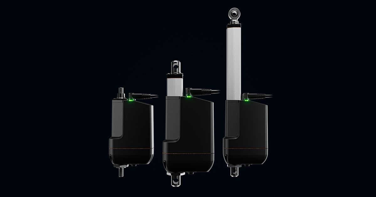 Linak launches compact LA21 electric actuator