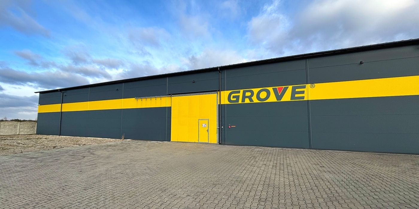 Manitowoc opens new service facility in Poland