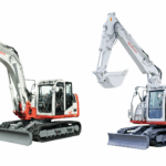 Takeuchi to showcase expanded 3-Series range at Hillhead 2026
