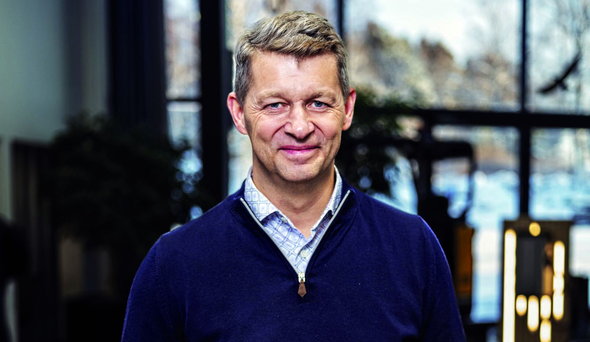 OEM Interview: Melker Jernberg, Volvo CE