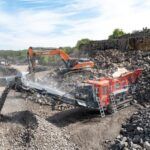 Finlay to debut I-130RS impact crusher at Hillhead 2026