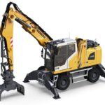Liebherr unveils Generation 8 material handlers at IFAT