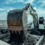 CASE STUDY: Liebherr’s smallest mining excavator