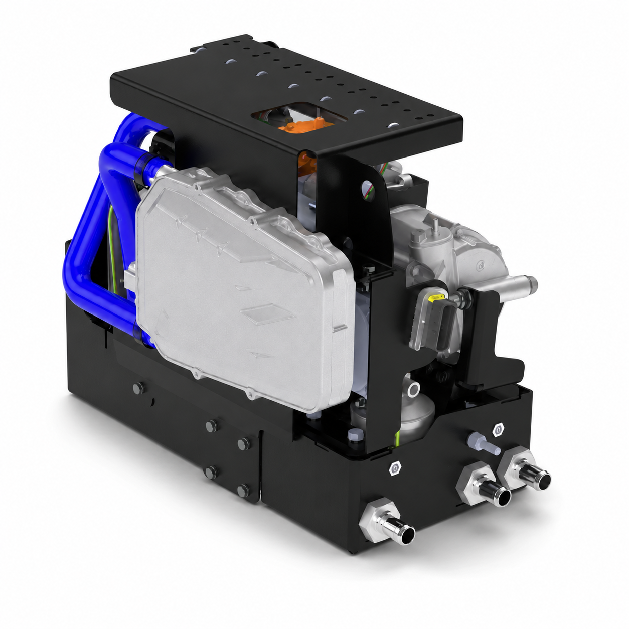 Calatherm launches 800V battery thermal management system