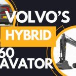 VIDEO: Volvo CE’s hybrid EC560 crawler excavator
