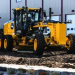 CASE STUDY: John Deere’s P-Tier excavators and SmartGrade motor graders