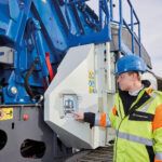 ISSA recognises Kleemann crusher access system for safety contribution