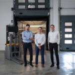 Jungheinrich takes stake in Navflex to automate truck loading