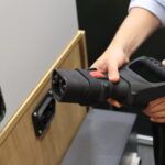 TyroCharge demonstrated first LiCom charging system at iVT Expo Cologne