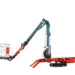 Sinoboom launches dual-power spider lift