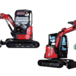 Yanmar brought hydrogen engine concept and electric equipment to CSPI 2026