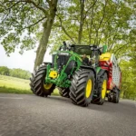 John Deere updates 6R Large and Xtra Large Frame tractor range